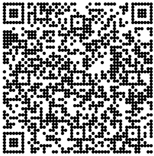 Venmo QR code for direct donations